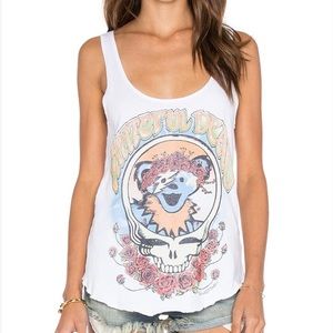 ISO Lauren Moshi Grateful Dead Tank M, L, XL